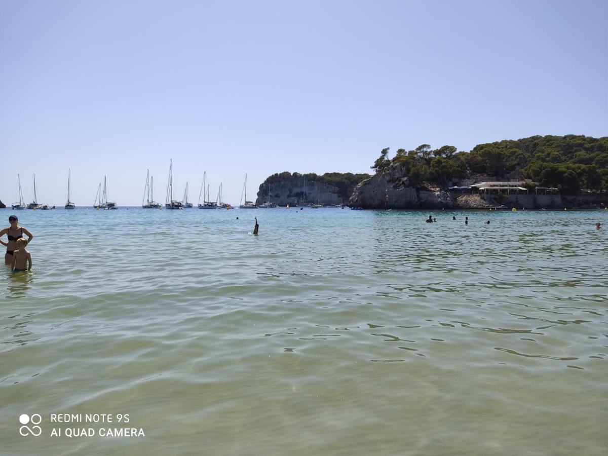 Menorca Cala Galdana Cala Galdana (Menorca) Exterior foto