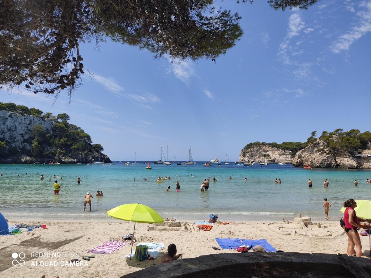 Menorca Cala Galdana Cala Galdana (Menorca) Exterior foto